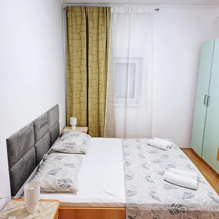 Apartment Olea *