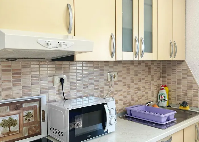 Apartment Olea Makarska